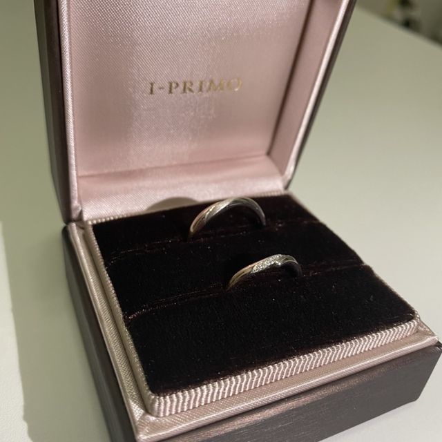 【アイプリモ(I-PRIMO)の口コミ】 滑らかな曲線と、2色が合わさったデザインが気に入りました。ホームページ…