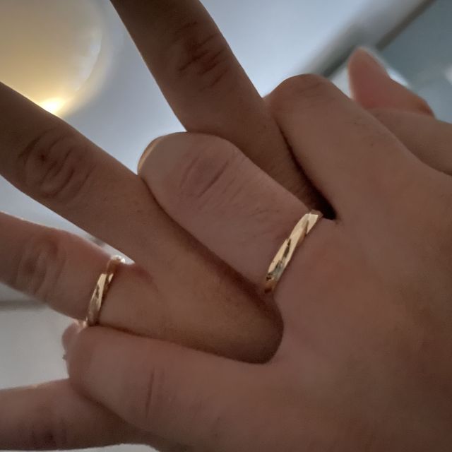 【insembre(インセンブレ)の口コミ】 ゴールドがよくて
支店長さんがおすすめしてくれた中から選びました！
選…