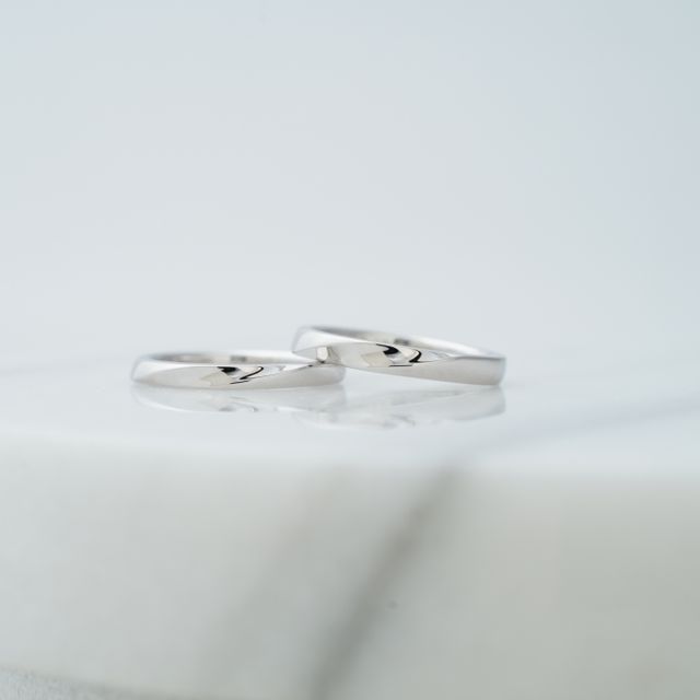 【THREE TREES(スリーツリーズ)の口コミ】 結婚式も控えているため指輪にそこまでお金が掛けれない、けど納得のいく…