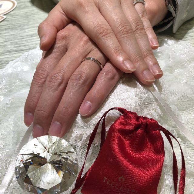 【TRECENTI(トレセンテ)の口コミ】 まずホームページで豊富な種類が紹介されていて目星はつけていきました。…