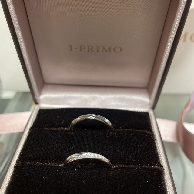 【アイプリモ(I-PRIMO)の口コミ】 毎日身に付けるものなので着け心地、値段、日本製にこだわりを持って探し…