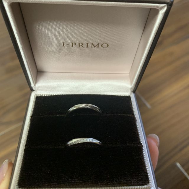 【アイプリモ(I-PRIMO)の口コミ】 シンプルかつかわいいデザインでそのわりにお値段が安く永久保証という点…