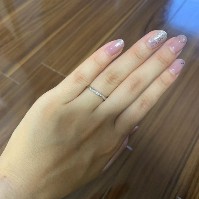 【アイプリモ(I-PRIMO)の口コミ】 シンプルかつかわいいデザインでそのわりにお値段が安く永久保証という点…