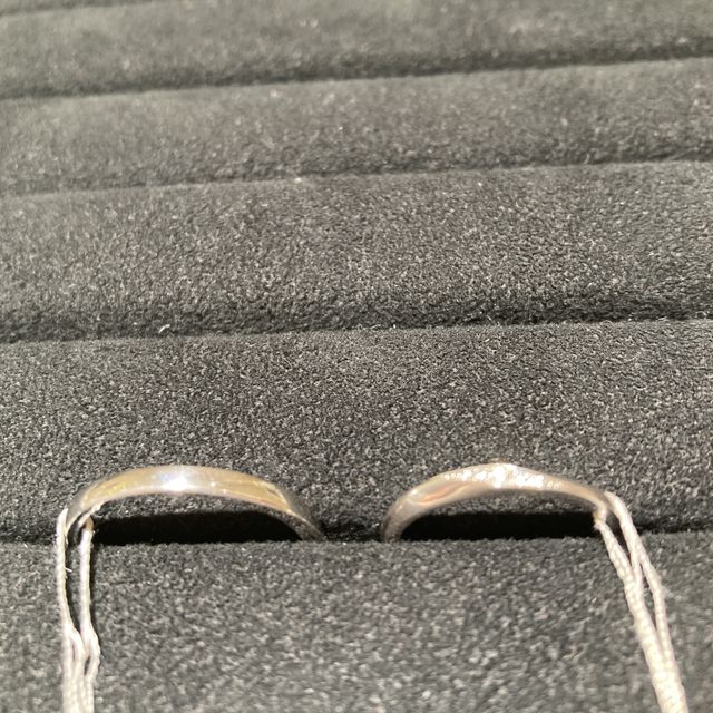 【TRECENTI(トレセンテ)の口コミ】 控えめで上品に指に馴染むところが気に入りました。
かつ、ダイヤモンドの…