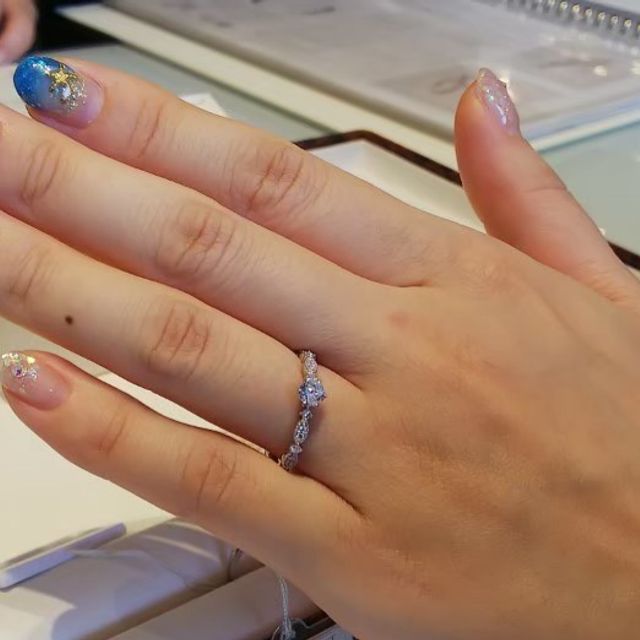 【JKPLANET(JKプラネット)の口コミ】 ネットで見て、可愛いデザインだと思って店舗に見に行ったら、実際に可愛…