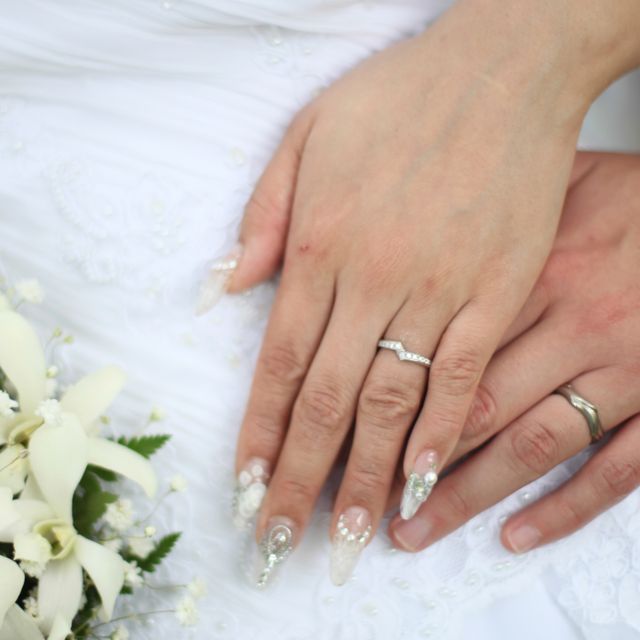 【俄(にわか)の口コミ】 交際中のペアリングなどは、
とても存在感のある派手でブランド名がいかに…