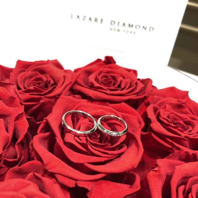 【ラザール ダイヤモンド(LAZARE DIAMOND)の口コミ】 指輪を買うのは初めてで、ネットで見つけたラザールダイヤモンド。
昔から…