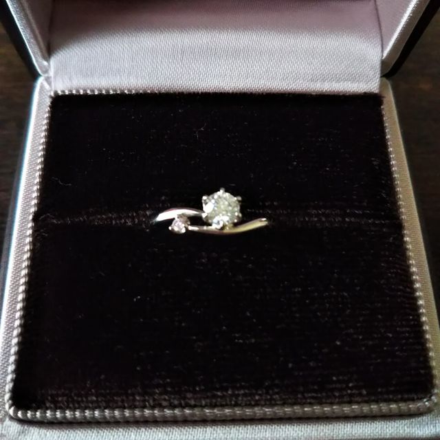 【アイプリモ(I-PRIMO)の口コミ】 いくつか別のブランドのお店も見てみましたが、定番のデザインのみが多く…