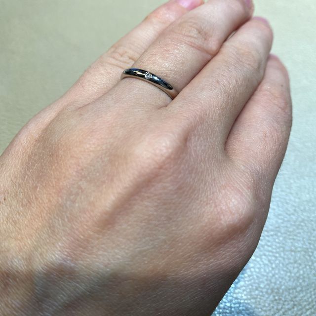 【カルティエ(Cartier)の口コミ】 カルティエの人気シリーズの一つ「1895」というシリーズです。「バレリー…