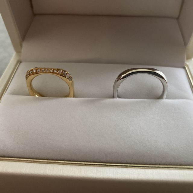 【宝寿堂(ほうじゅどう)の口コミ】 フルオーダーが出来るところ。既製品の気に入った所をいいとこ取りしまし…