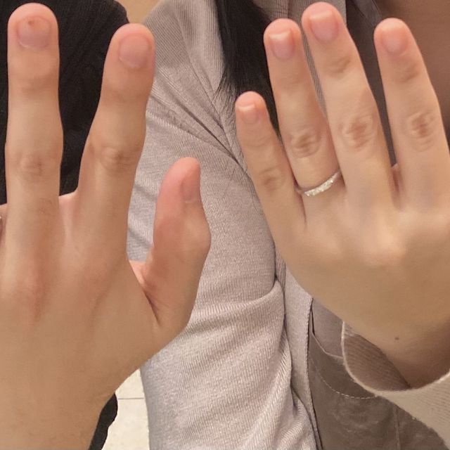 【アイプリモ(I-PRIMO)の口コミ】 ダイヤが相手からもよく見えるものが良く、比較的値段の手が出しやすいも…