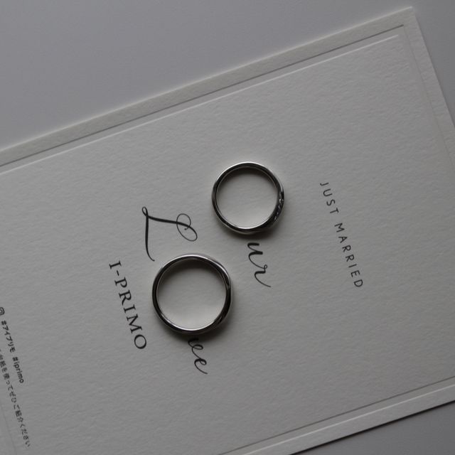 【アイプリモ(I-PRIMO)の口コミ】 男性用は少しひねりがあるのが逆に見た目の新鮮さがある。
ストレートは少…