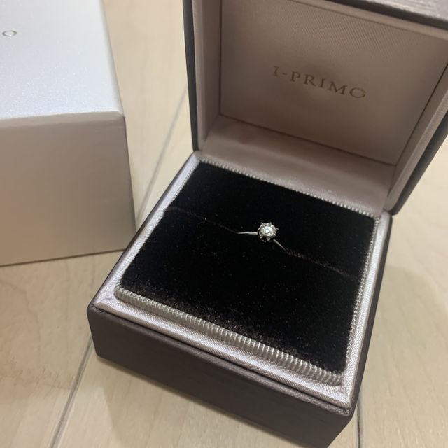 【アイプリモ(I-PRIMO)の口コミ】 購入前にネットでも見ていました。形やデザインがとても気になり店舗に行…