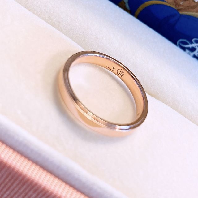 【ケイウノ ブライダル(K.UNO BRIDAL)の口コミ】 昔から美女と野獣が大好きで、付き合っていた頃の思い出の作品でもあった…