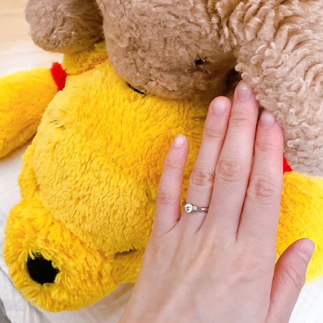 【アイプリモ(I-PRIMO)の口コミ】 アイプリモにはロシアンスパークルのダイヤモンドがあり、他のお店に比べ…