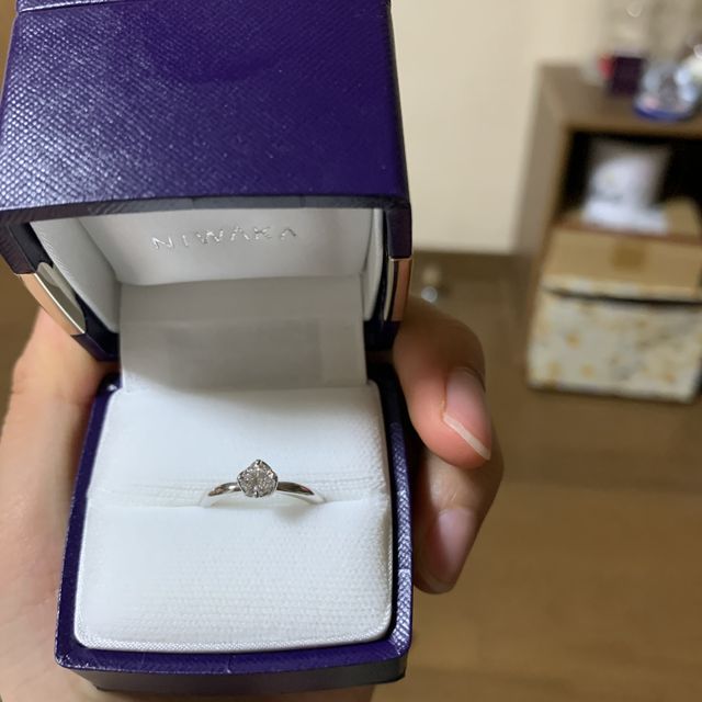 【俄(にわか)の口コミ】 相方から聞いた情報ですが、日本の指輪を買いたかったので、俄にしたとの…