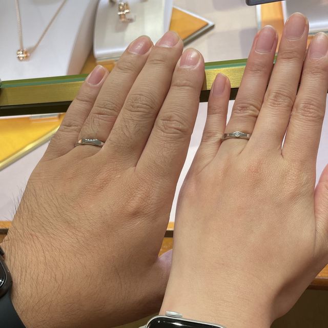 【ブルガリ(BVLGARI)の口コミ】 憧れのブランドで人と被らないデザインの指輪が欲しいと思い購入を決めま…