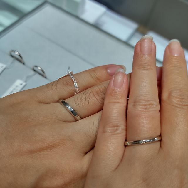 【STAR JEWELRY(スタージュエリー)の口コミ】 好みで探すとお直しできないデザインがあることを知ったので、長く付ける…