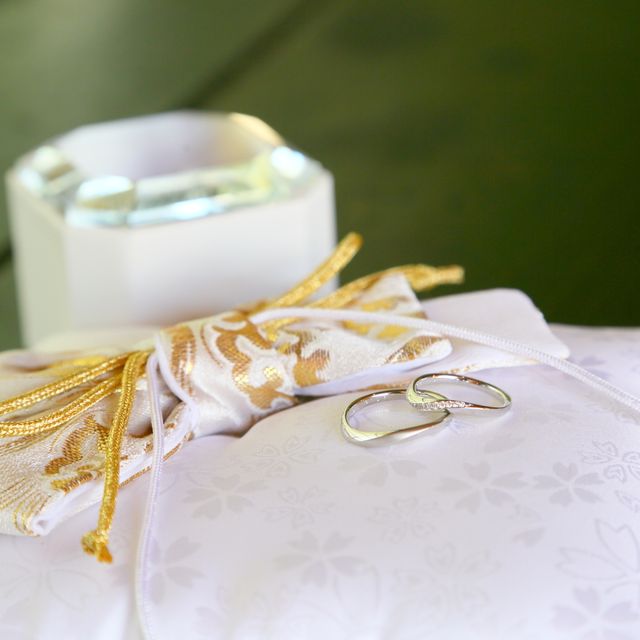 【4℃ BRIDAL(ヨンドシーブライダル)の口コミ】 指輪についての知識がほとんどなかったため、とにかくいろいろなブランド…