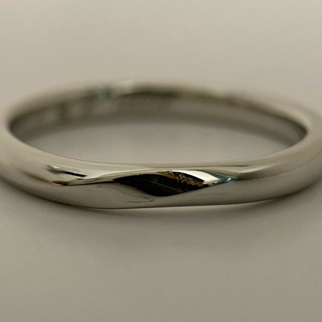 【銀座ダイヤモンドシライシの口コミ】 指輪の購入の決め手は、刻印の自由度の高さと（女性側は）ダイヤモンドの…