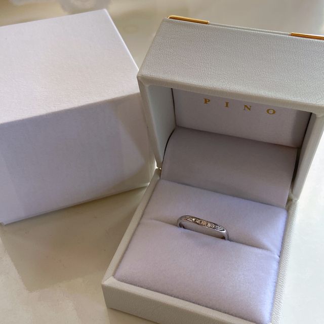 【宝寿堂(ほうじゅどう)の口コミ】 結婚時にもらった指輪を仕事中無くしてしまい、二度も彼に買ってもらうわ…