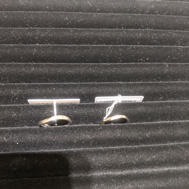 【TRECENTI(トレセンテ)の口コミ】 普段づかいを考えており、シンプルかつ付けやすいデザインを探していたと…