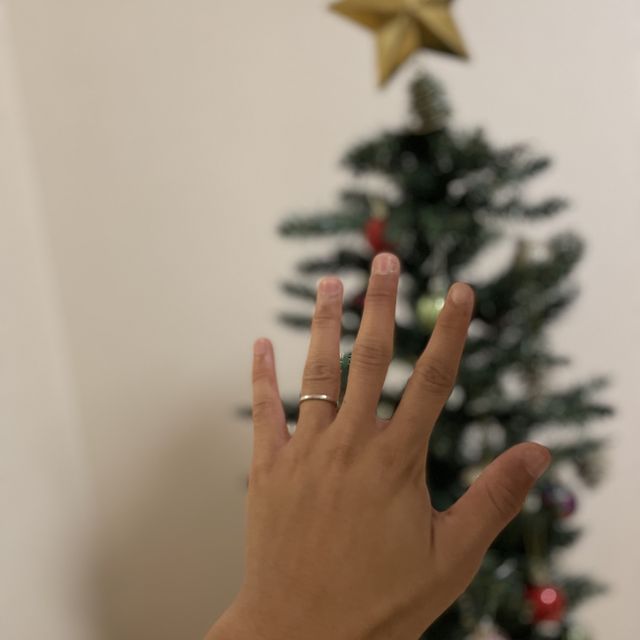 【【閉業】フラー・ジャコー(FURRER-JACOT)の口コミ】 婚約指輪のサイズ調整と併せて結婚指輪の下見をしに行ったのですが、妻が…