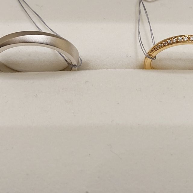 【Joie de treat.(ジョア・ドゥ・トリート)の口コミ】 セミオーダーのものと、すでにデザインが決まっていて販売されているもの…