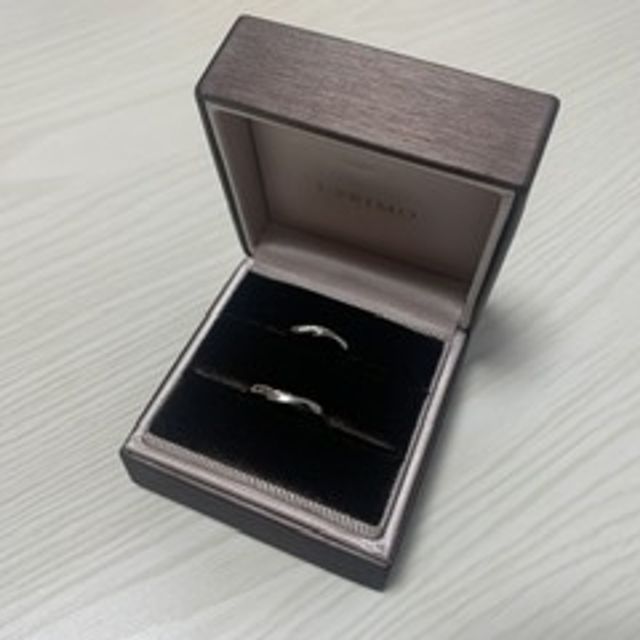 【アイプリモ(I-PRIMO)の口コミ】 普通の指輪が嫌でコンビネーションを探していました。
辿り着いたのがノク…