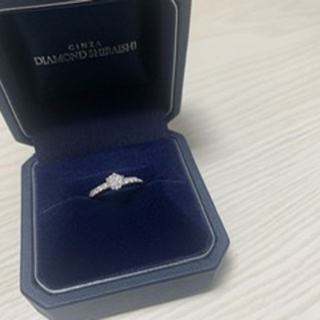 【銀座ダイヤモンドシライシの口コミ】 このお店はなんといってもダイヤで決めました。何軒か他のお店を回りまし…