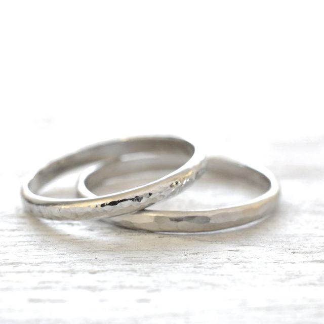 【湘南彫金工房 andfuseの口コミ】 素材や太さ、デザインのカスタマイズ性が非常高いことが気に入ったため。
…