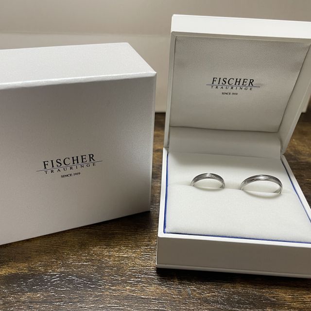 【FISCHER(フィッシャー)の口コミ】 まず、デザインがとても気に入り、一目惚れしました。
そして、ドイツで造…