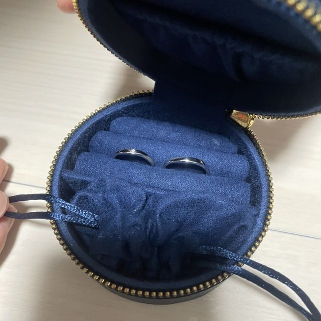 【銀座ダイヤモンドシライシの口コミ】 デザインで決めました。また、いろいろオプションや自分に似合った細かい…