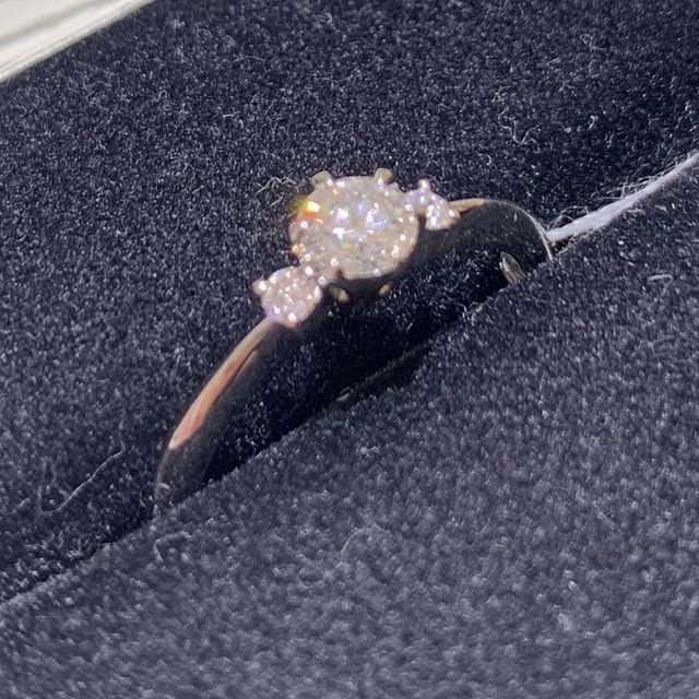 【TRECENTI(トレセンテ)の口コミ】 欲しいサイズでファイブエクセレントのダイヤモンドの取り扱いがありまし…