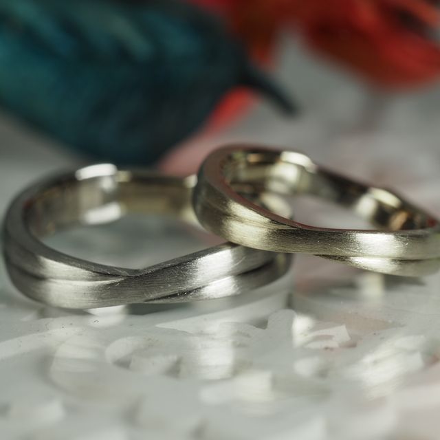 【Antille(アンティール)の口コミ】 妻と2人で来店し、モデルリングの説明が丁寧になされた後、好きなようにこ…