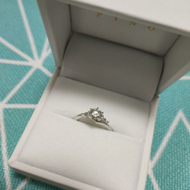 【宝寿堂(ほうじゅどう)の口コミ】 クオリティーの高いダイヤモンドがリーズナブルなところが最高です！ダイ…