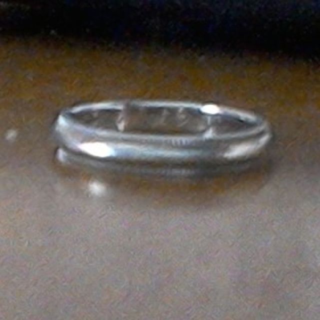 【ティファニー(Tiffany & Co.)の口コミ】 ゼクシィ等結婚情報誌を見ましたがあまりピンとこず、実際に百貨店へ見に…