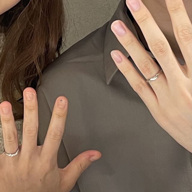 【アイプリモ(I-PRIMO)の口コミ】 スタッフの方がわたしたちの要望を丁寧に聞いてくださって、絶対この指輪…