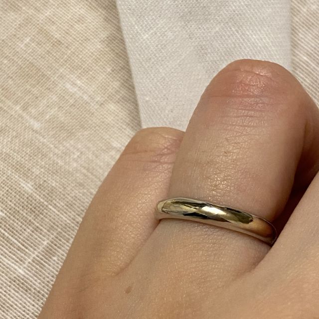 【ichi(イチ)の口コミ】 オーダーメイドのショップだとは知らずにお店に伺ったので、一からデザイ…