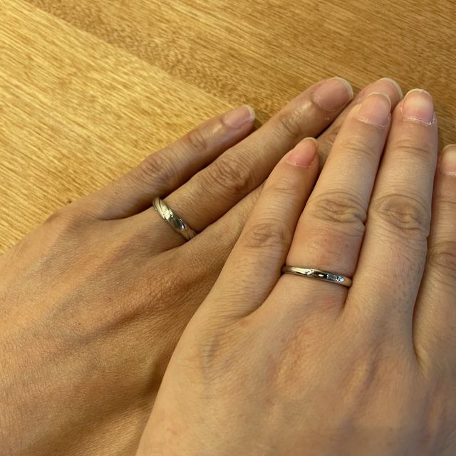 【出雲結(いずもゆい)の口コミ】 デザインと着け心地の良さとオリジナル感に加え金額も面でも充分に満足出…