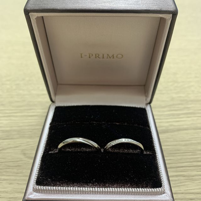 【アイプリモ(I-PRIMO)の口コミ】 星座の名前を取り入れた指輪を取り揃えているのがとてもロマンチックだな…