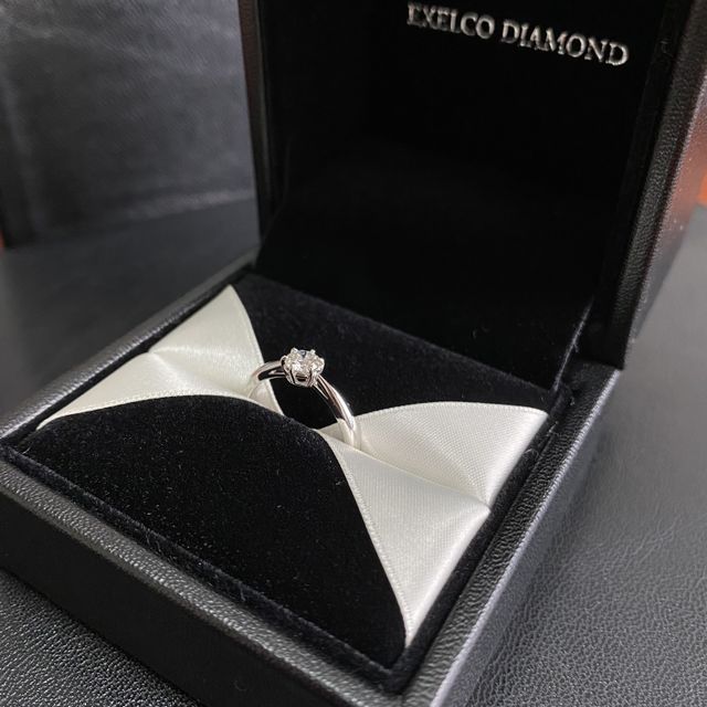 【エクセルコダイヤモンド(EXELCO DIAMOND)の口コミ】 普段たくさん使いたかったので、爪が低めのデザインで選びました。また、…