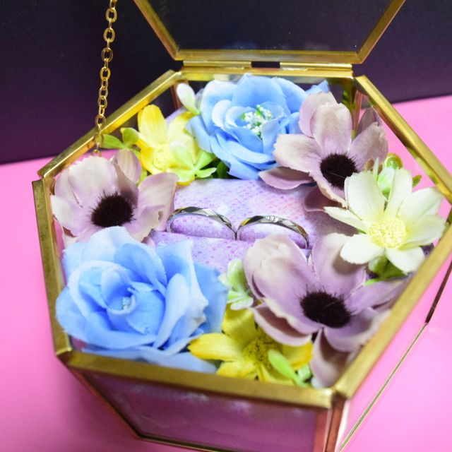 【festaria VOYAGE(フェスタリア ボヤージュ)の口コミ】 飽きのこないものがいいと思っていて、はじめはウェーブのタイプばかり見…