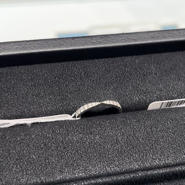 【ティファニー(Tiffany & Co.)の口コミ】 ティファニーといえばこれ！の結婚指輪。このデザインの指輪はどのブラン…