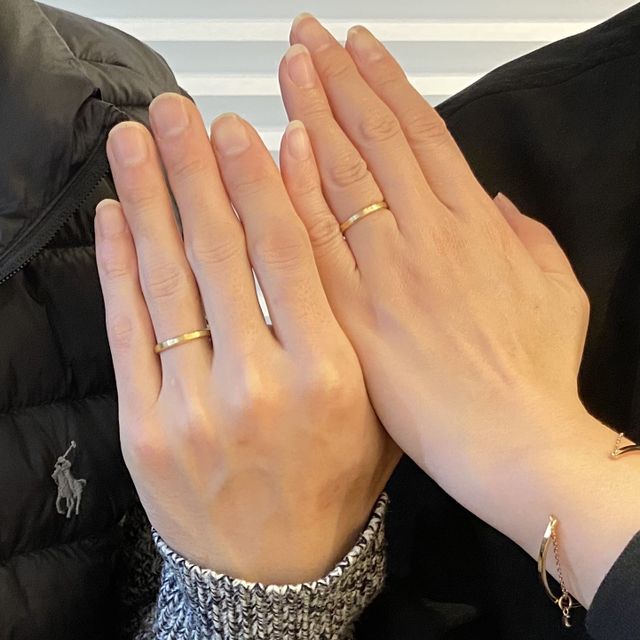 【出雲結(いずもゆい)の口コミ】 コンセプトのある指輪でごだわりのあるものを探していて、出雲結と出会い…