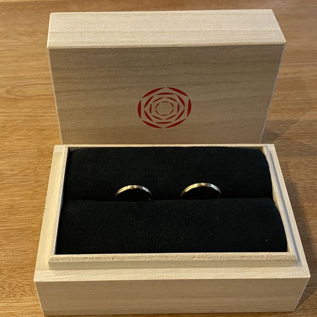 【出雲結(いずもゆい)の口コミ】 コンセプトのある指輪でごだわりのあるものを探していて、出雲結と出会い…