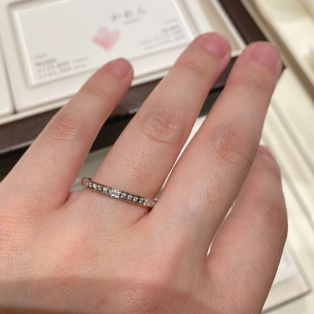 【俄(にわか)の口コミ】 一つ一つ名前とイメージ、ストーリーがあってただのアクセサリーじゃなく…