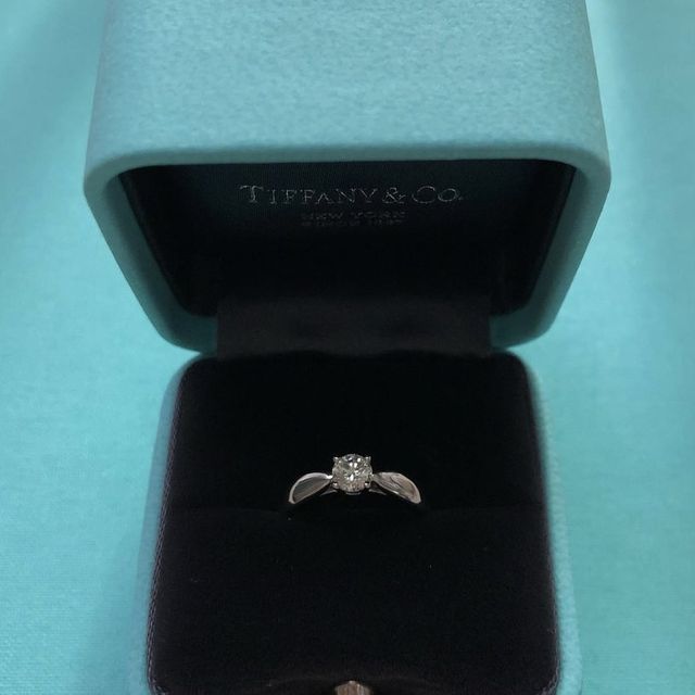 【ティファニー(Tiffany & Co.)の口コミ】 かつてから憧れのティファニーでした。実際に店舗にみに行き、たくさんの…