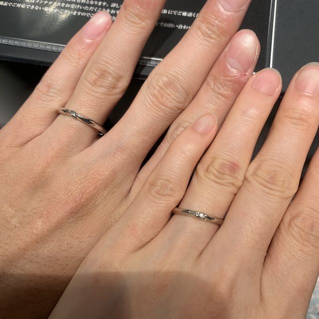 【エクセルコダイヤモンド(EXELCO DIAMOND)の口コミ】 豪華な指輪が多いです。鍛造製も見てみたかったので、鍛造製、鋳造製とも…