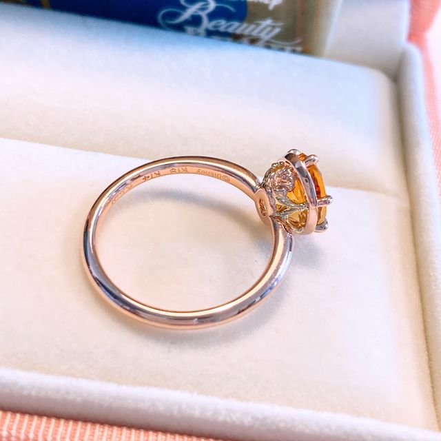 【ケイウノ ブライダル(K.UNO BRIDAL)の口コミ】 美女と野獣が二人の思い出の作品で、また自分が一番好きな映画でもあった…